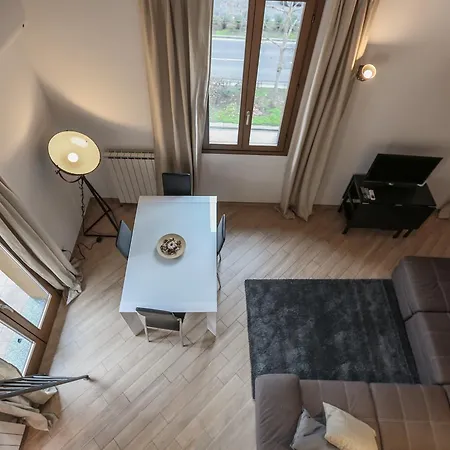 Daire Caesar Apartament *